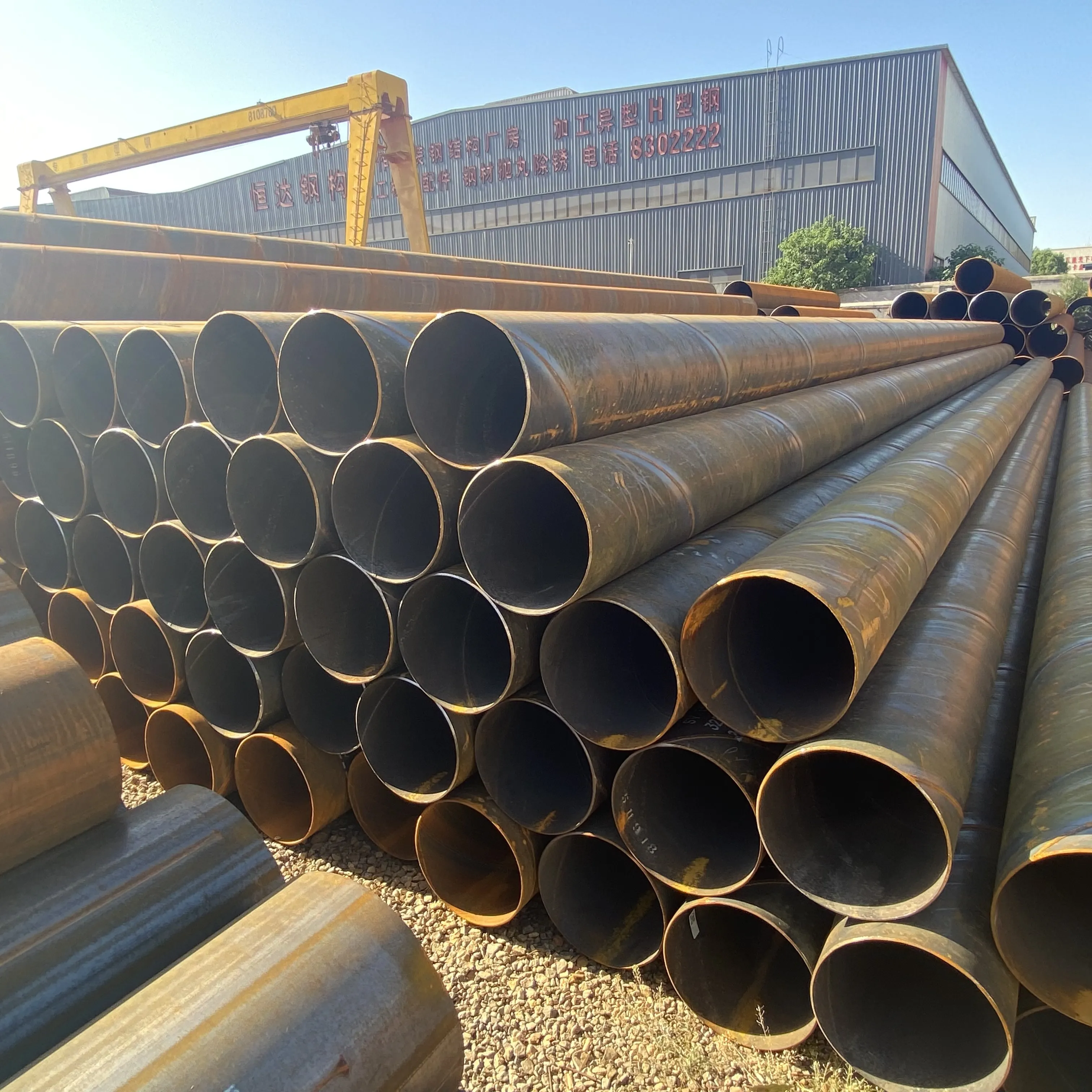 carbon steel pipe&tube